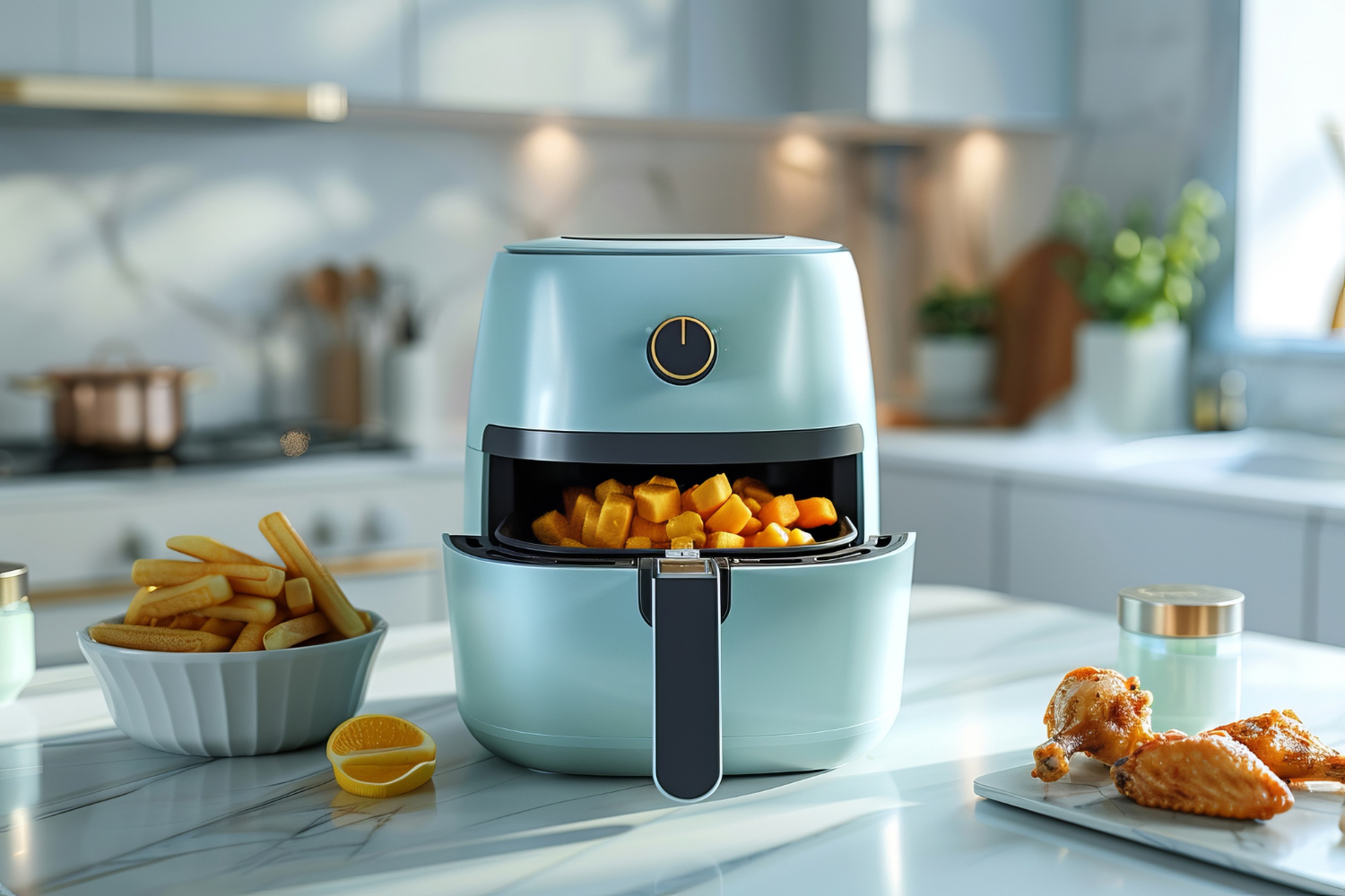 Air fryer – co to jest i jak działa? 5 faktów