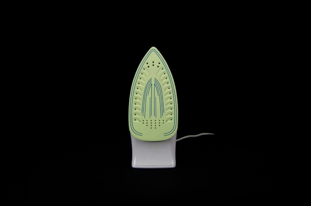 Jak odkamienić żelazko