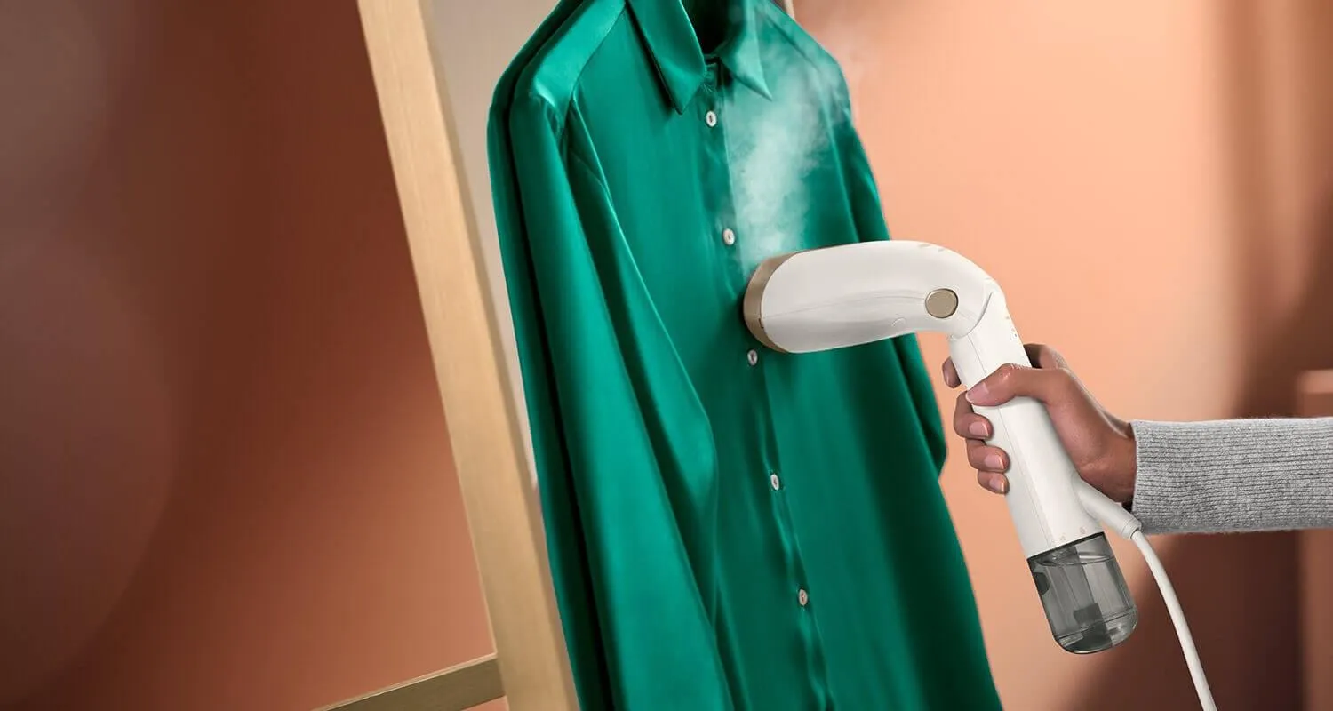 Parownica czy żelazko