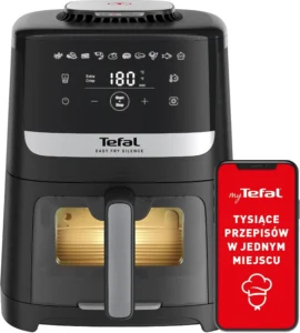 Tefal Easy Fry Silence Vision XL EY5568