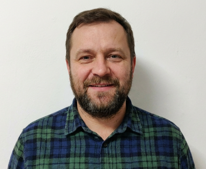 Wojciech Mazur autor na fajneagd.pl