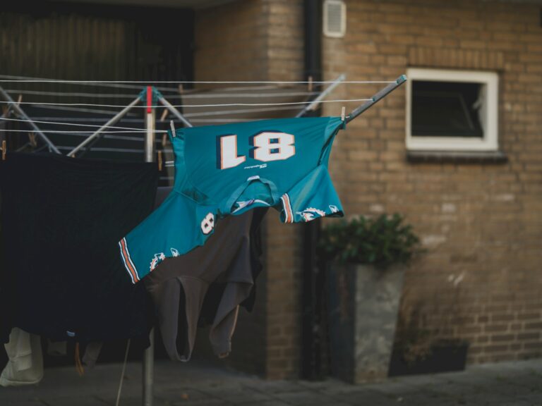 jak prac koszulki piłkarskie