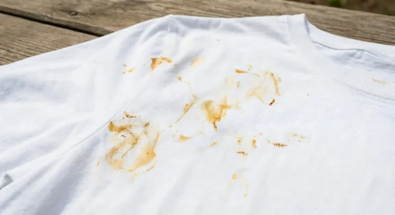 jak usunąć ślady z żywicy