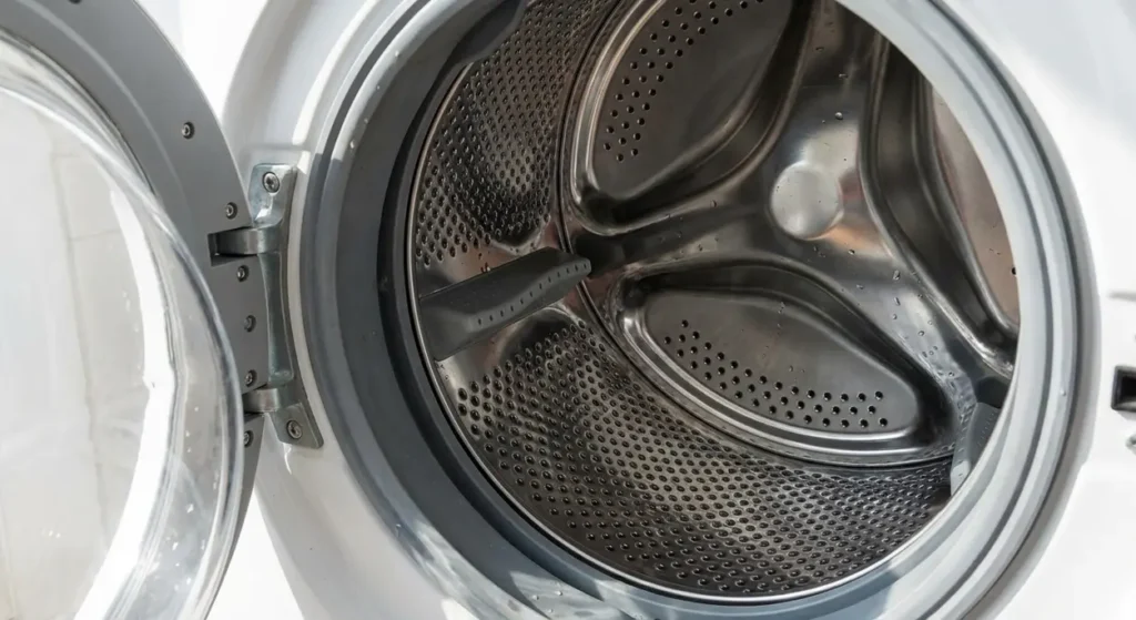 czyszczenie bębna pralki