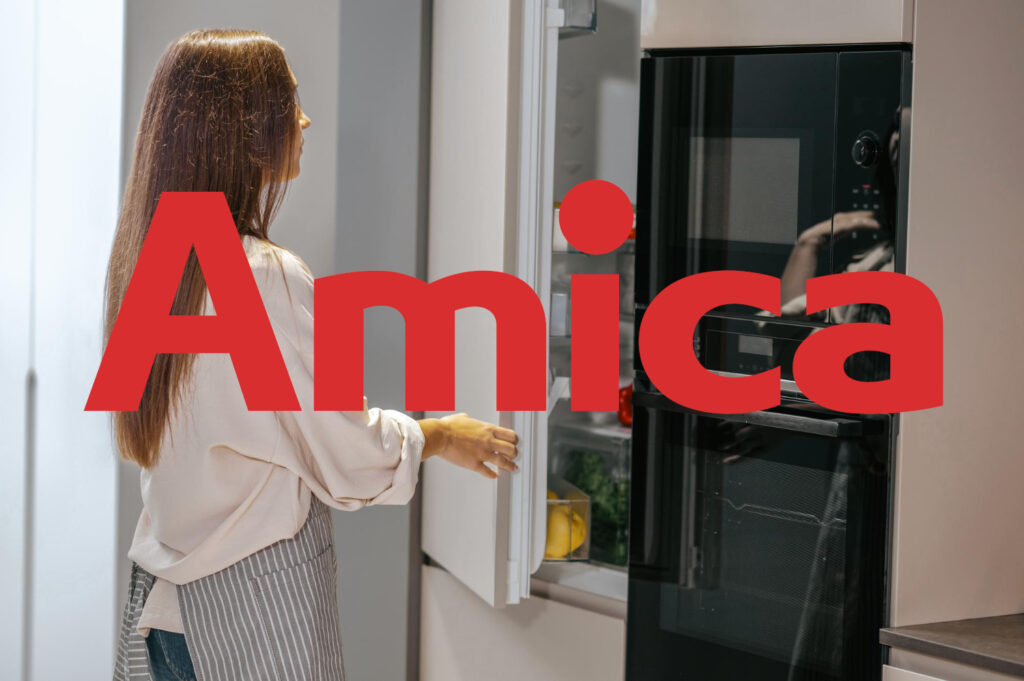 Amica – co to za firma? Polski producent AGD