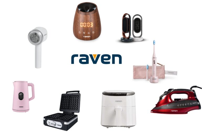Co to za marka Raven – wszystko o marce RTV Euro AGD