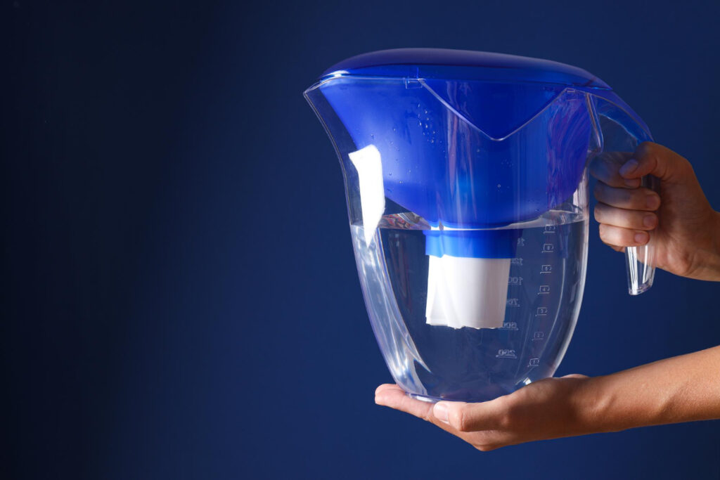 Czy woda z dzbanka filtrującego jest zdrowa?