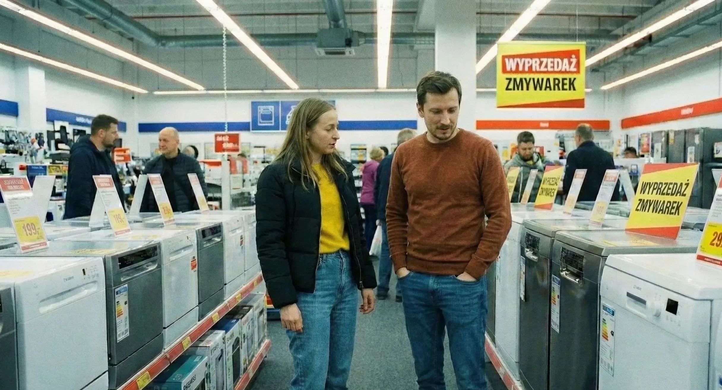 Ile prądu zużywa zmywarka? Porównanie modeli 45 i 60 cm