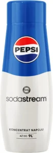 SodaStream Syrop Pepsi 440 ml