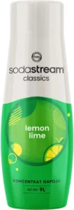 Sodastream Syrop Cytryna Limonka 440ml