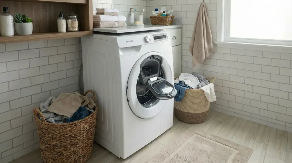 drzwiczki addwash w pralce