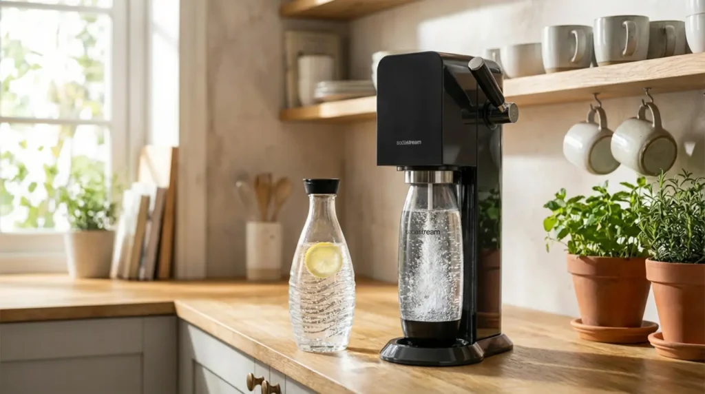 czy sodastream się opłaca