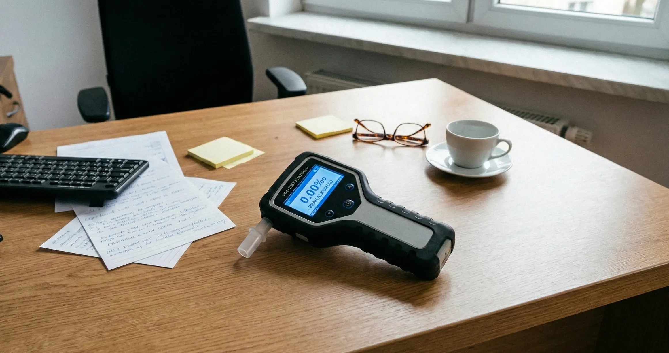 Kalibracja alkomatu – jak i kiedy to zrobić?