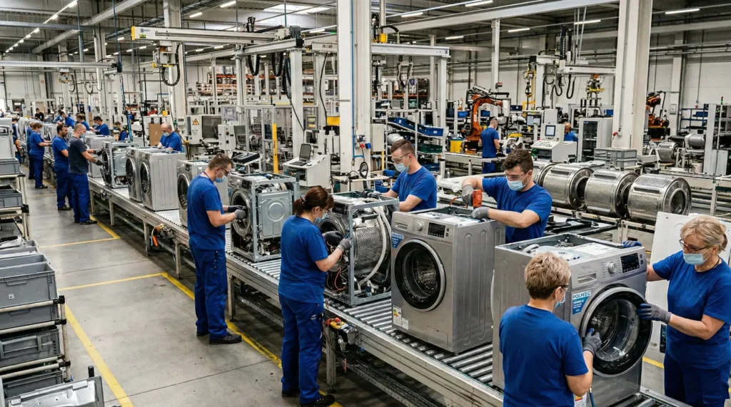 Electrolux zwalnia 200 pracowników w Polsce. Co się dzieje?