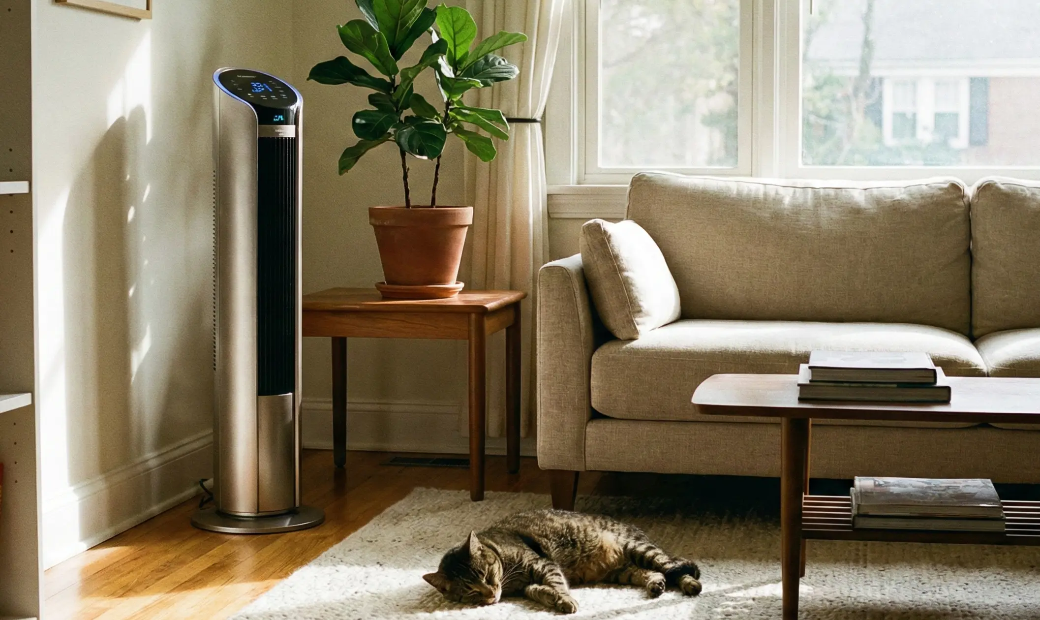 Jonizacja powietrza – co to jest i czy ma sens?