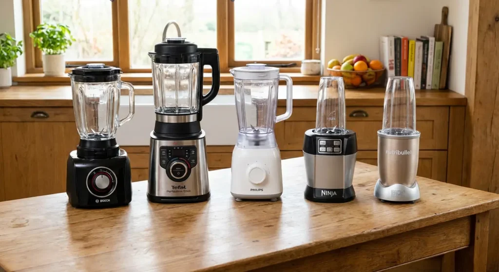 blender kielichowy ranking