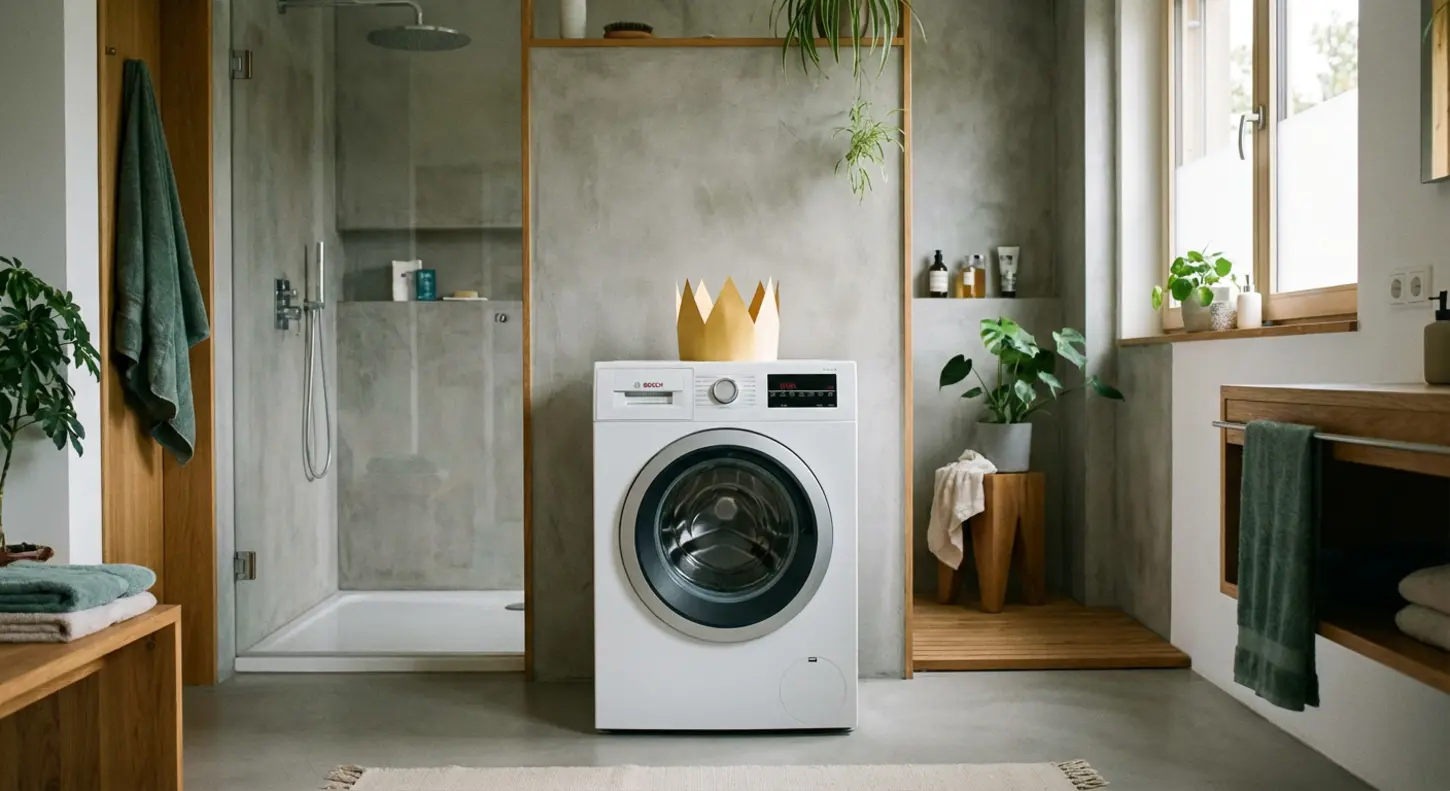 Ranking pralek – najlepsze pralki w 2026 roku