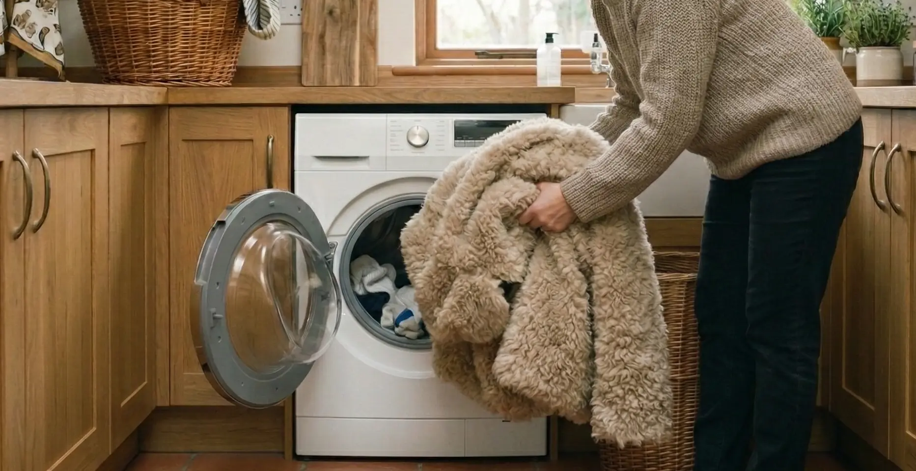 Jak prać alpakę – sweter, płaszcz i sztuczna alpaka