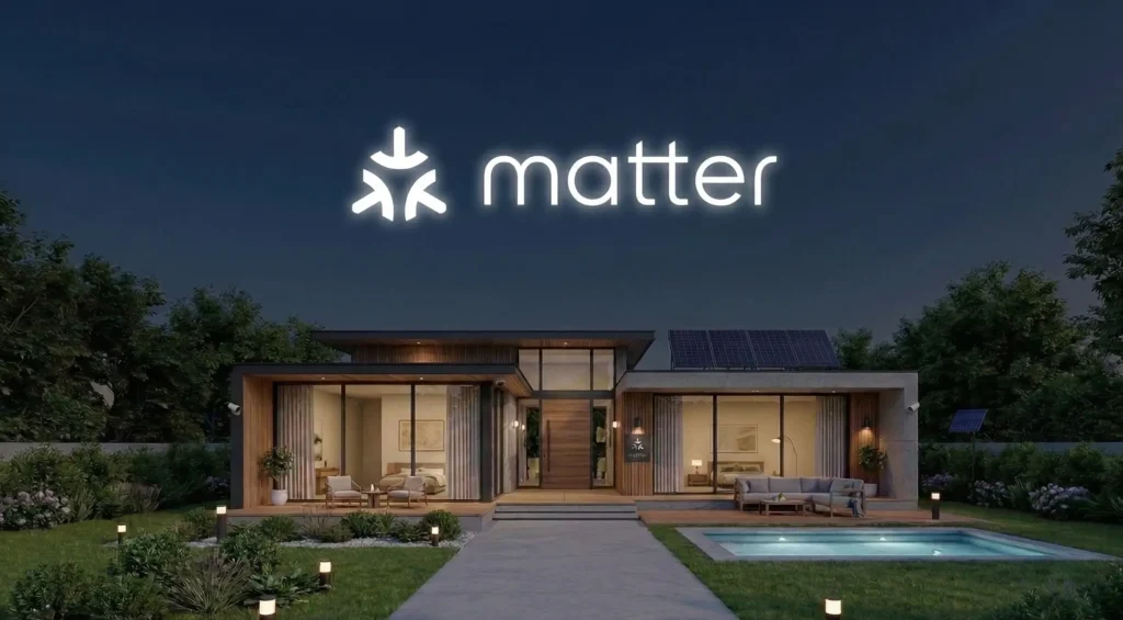 Matter – co to jest i co zmienia w smart home