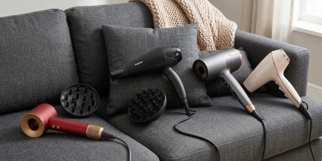 Ranking suszarek do włosów