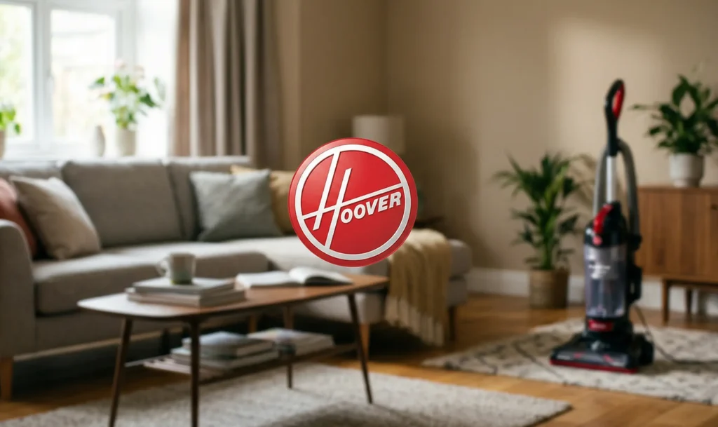 Co to za marka Hoover