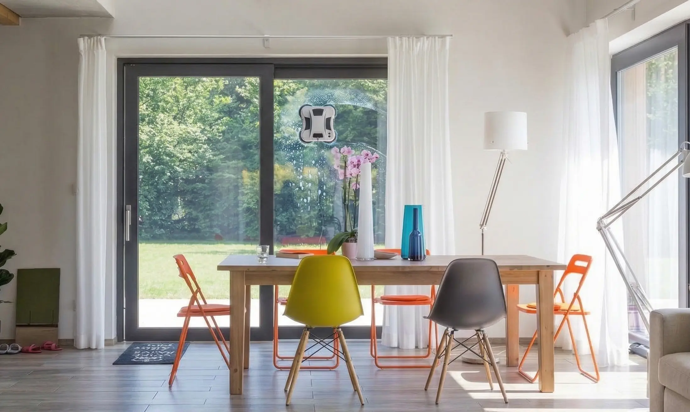 Robot do mycia okien – Ranking najlepszych modeli