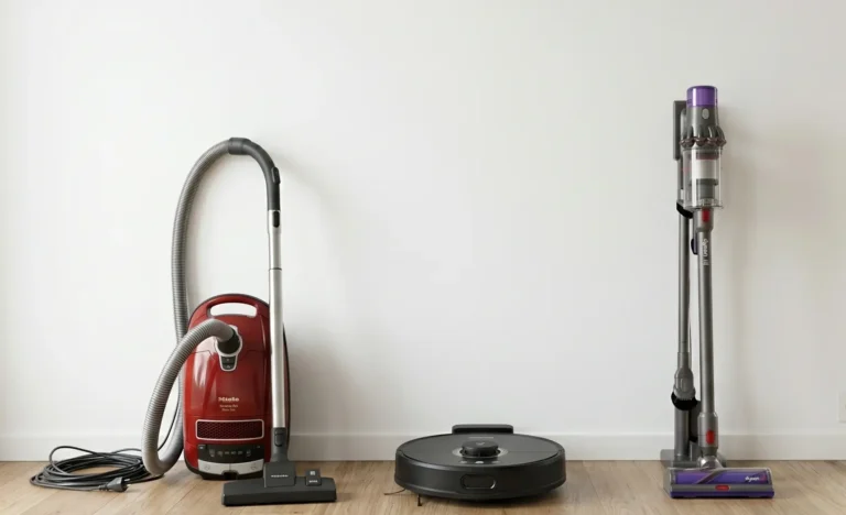 Wszystko, co musisz wiedzieć o robotach sprzątających