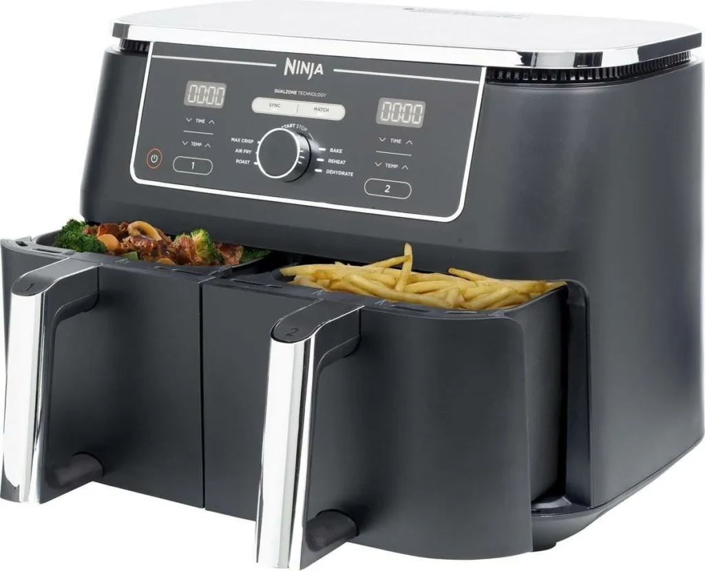 Ninja Foodi MAX Dual Zone AF400EU