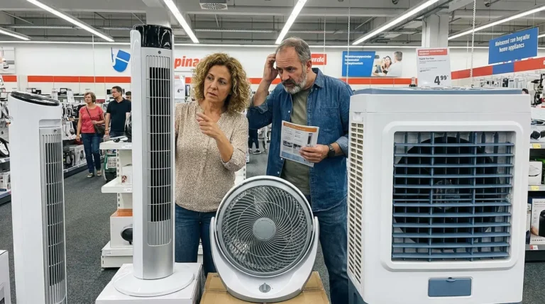 Klimator a klimatyzator