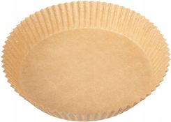 Papier do pieczenia do frytkownicy airfryer 20cm 100 szt