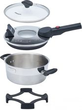 Remoska D51F/10 DUA Glass 2l