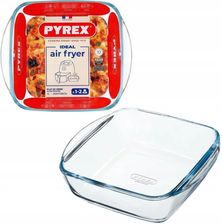 WKŁAD SZKLANY DO AIR FRYERA 1L