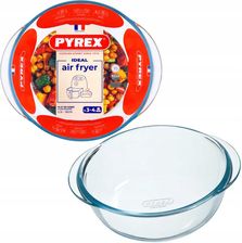 WKŁAD SZKLANY DO AIR FRYERA 2,3L