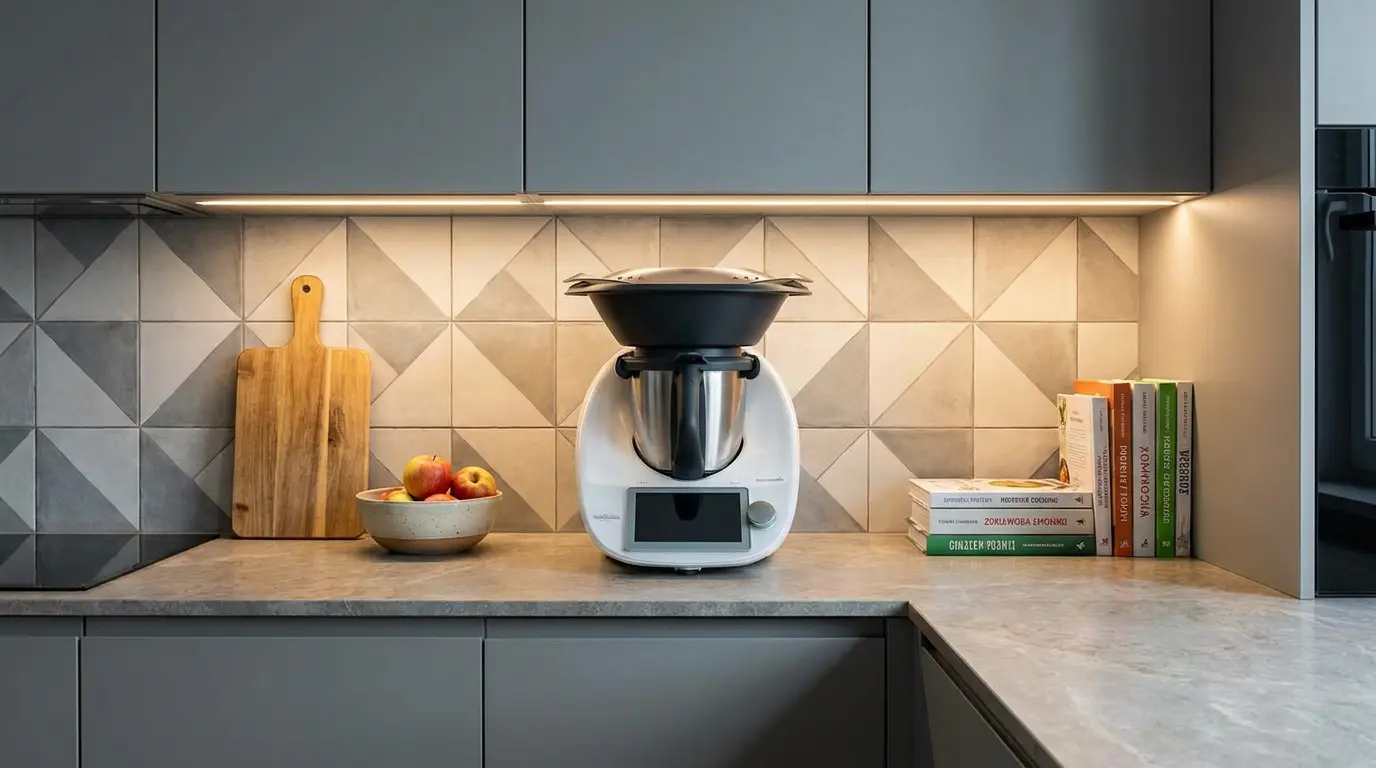 Thermomix, czy warto kupić?