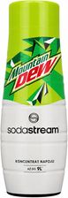 SodaStream Syrop Mountain Dew 440ml