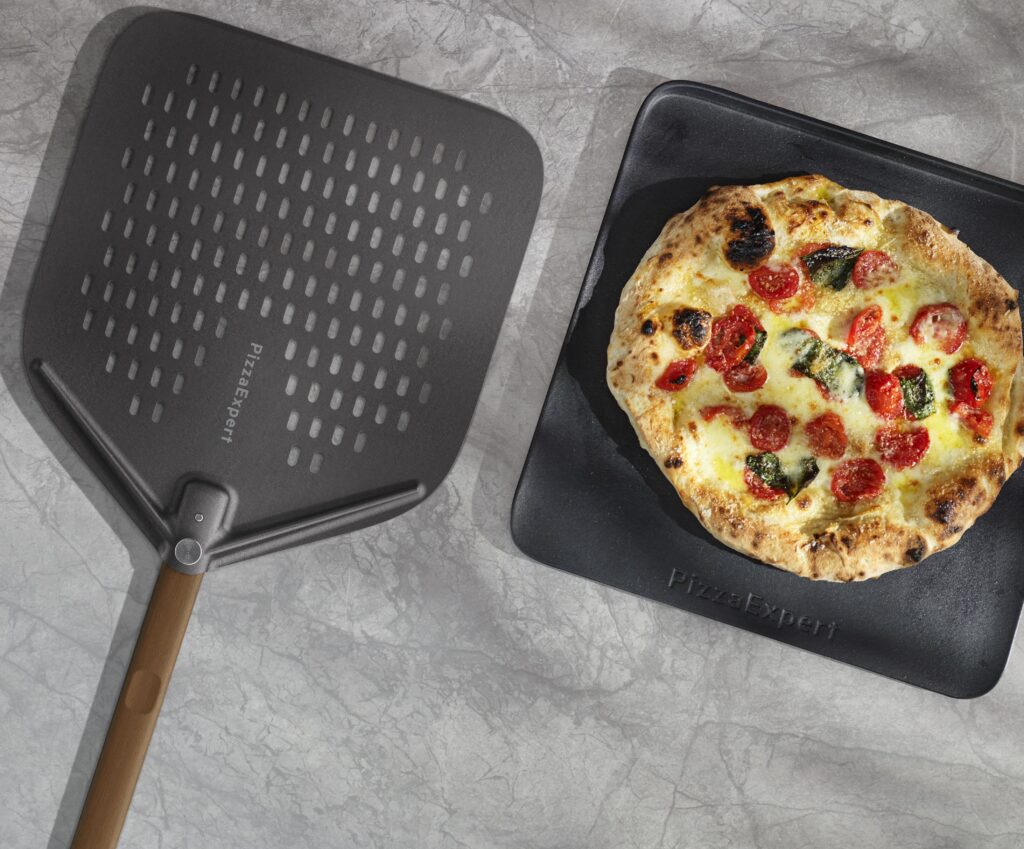 Profesjonalne akcesoria PizzaExpert w zestawie z piekarnikiem
