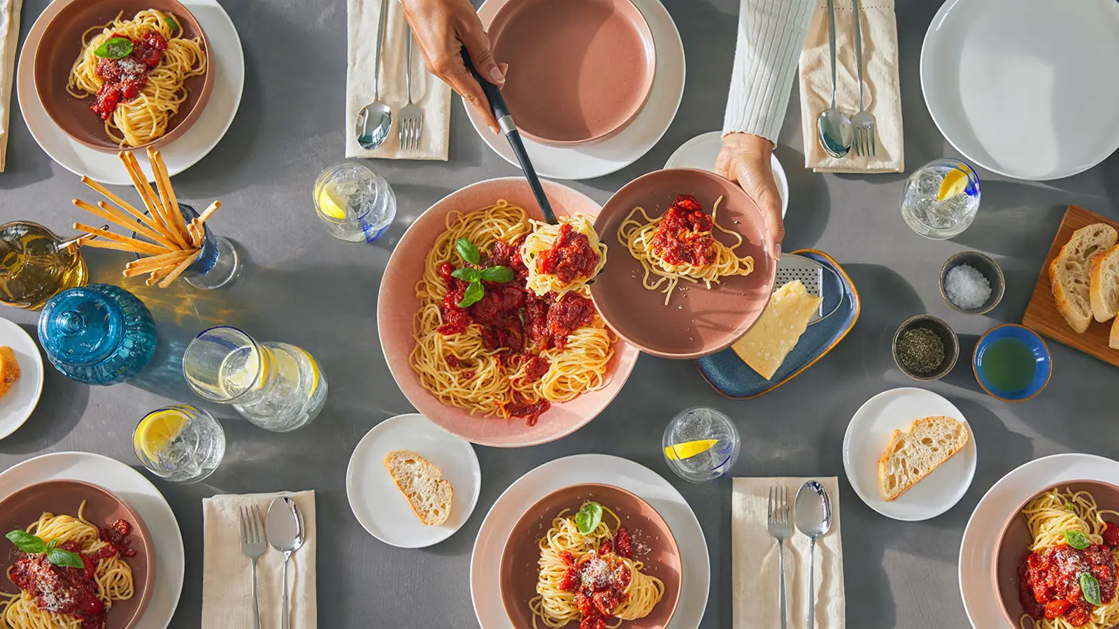 Światowy Dzień Makaronu z Philips Pasta Maker. Świeża pasta zamiast gotowej z paczki